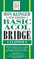 Basic Acol Bridge Flipper (Paperback)