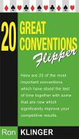 20 Great Conventions Flipper (Paperback)