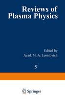 Reviews of Plasma Physics (Hardback)