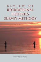 Review of Recreational Fisheries Survey Methods (Paperback)