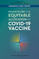 Framework for Equitable Allocation of COVID-19 Vaccine (Paperback)