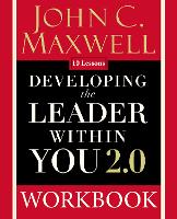 Developing the Leader Within You 2.0 Workbook (Paperback)