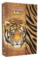 NKJV, Adventure Bible, Hardcover, Full Color, Magnetic Closure - Adventure Bible (Hardback)