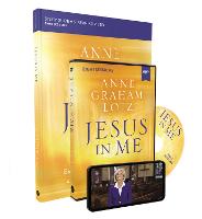 Jesus in Me Study Guide with DVD: Experiencing the Holy Spirit as a Constant Companion (Paperback)