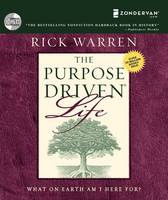The Purpose-driven Life: Unabridged: What on Earth am I Here for? - The Purpose Driven Life No. 4 (CD-Audio)