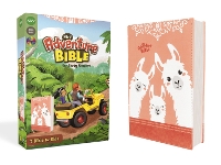 NIrV, Adventure Bible for Early Readers, Leathersoft, Coral, Full Color - Adventure Bible (Leather / fine binding)