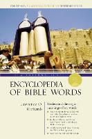 New International Encyclopedia of Bible Words - Zondervan's Understand the Bible Reference Series (Paperback)