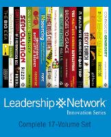 Leadership Network Innovation Series Pack: Complete 16-Volume Set - Leadership Network Innovation Series (Paperback)