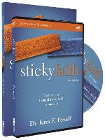 Sticky Faith pack: Everyday Ideas to Build Lasting Faith in Your Kids (Paperback)