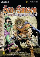 The Daughter of Dagon - Z Graphic Novels / Son of Samson (Paperback)