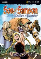 The Maiden of Thunder - Z Graphic Novels / Son of Samson (Paperback)