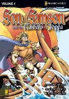 The Raiders of Joppa - Z Graphic Novels / Son of Samson (Paperback)