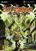 The Witch of Endor - Z Graphic Novels / Son of Samson (Paperback)