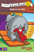 The Beginner's Bible Noah and the Ark - I Can Read! / The Beginner's Bible (Paperback)