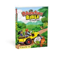 NIrV, Adventure Bible for Early Readers, Paperback, Full Color - Adventure Bible (Paperback)