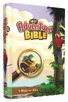 NKJV, Adventure Bible, Hardcover, Full Color - Adventure Bible (Hardback)