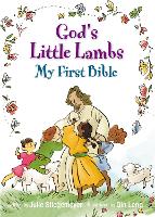 God's Little Lambs, My First Bible (Board book)