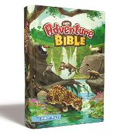 NRSV, Adventure Bible, Hardcover, Full Color Interior, Comfort Print - Adventure Bible (Hardback)