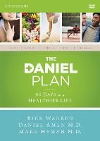 The Daniel Plan Video Study: 40 Days to a Healthier Life - The Daniel Plan (DVD video)