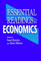 Essential Readings in Economics (Paperback)