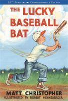 The Lucky Baseball Bat: 50th Anniversary Commemorative Edition (Paperback)