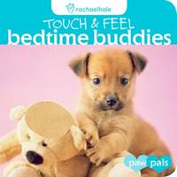 Bedtime Buddies - Touch and Feel (Hardback)