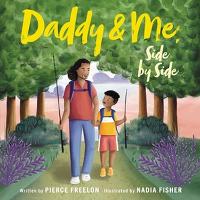 Daddy & Me, Side by Side (Hardback)