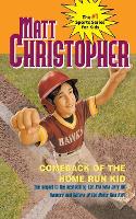 Comeback of the Home Run Kid (Paperback)