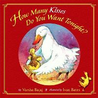 How Many Kisses Do You Want Tonight? (Hardback)