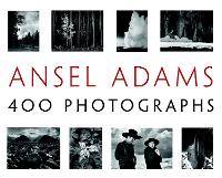 Ansel Adams' 400 Photographs (Hardback)