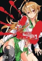 Highschool of the Dead Omnibus