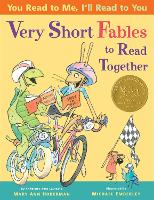 You Read To Me, I'll Read To You: Very Short Fables To Read Together (Paperback)