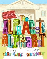 The Alphabet's Alphabet (Hardback)