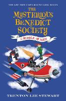 The Mysterious Benedict Society and the Riddle of Ages - Mysterious Benedict Society 4 (Hardback)