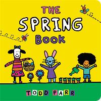 The Spring Book (Board book)