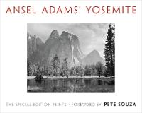 Ansel Adams' Yosemite: The Special Edition Prints (Hardback)
