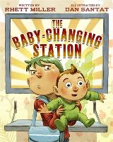 The Baby-Changing Station (Hardback)