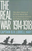 Real War 1914-1918 (Paperback)