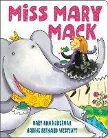 Miss Mary Mack (New Edition) (Board book)