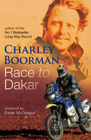 Race to Dakar (Hardback)