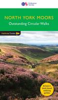 North York Moors - Pathfinder Guide (Paperback)