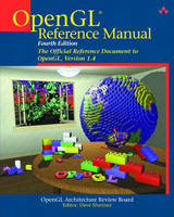 OpenGL Reference Manual: The Official Reference Document to OpenGL, Version 1.4 (Paperback)