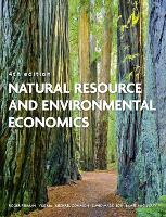Natural Resource and Environmental Economics (Paperback)