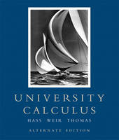 University Calculus: Alternate Edition (Hardback)