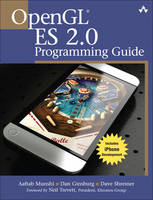 OpenGL ES 2.0 Programming Guide (Paperback)