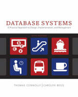 Database Systems: A Practical Approach to Design, Implementation and Management (Paperback)