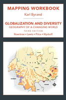 Mapping Workbook for Globalization and Diversity: Geography of a Changing World (Paperback)