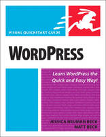 WordPress: Visual QuickStart Guide (Paperback)