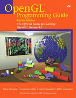 OpenGL Programming Guide: The Official Guide to Learning OpenGL, Version 4.3 (Paperback)