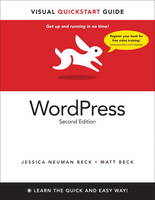 WordPress: Visual QuickStart Guide (Paperback)